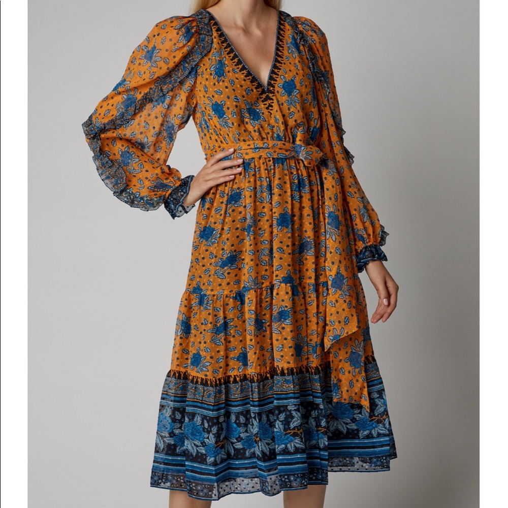 Ulla Johnson Romilly dress